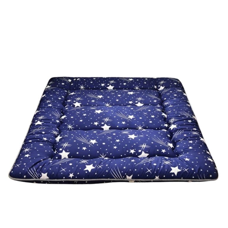 Colchoneta Colchon 2 metros Esterilla Plegable Poliester