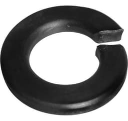 Golilla Presion 3/8 Negra 100 Unid.
