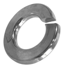 Golilla Presion 1/ 4 Zn 100unidades