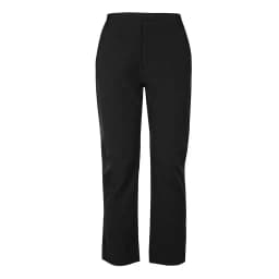 Pantalon Trekking Elastizado Ruppell Negro Mujer Negro L