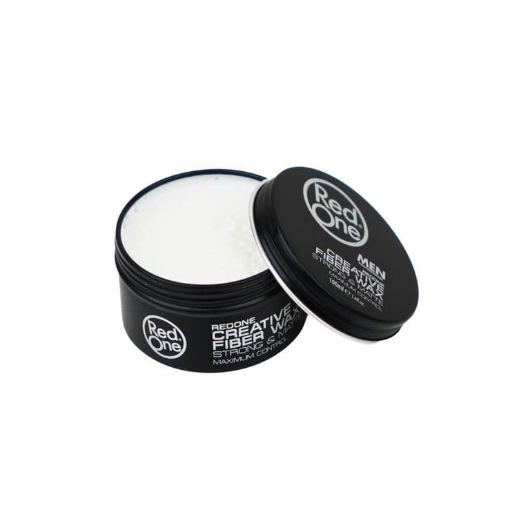 Cera RedOne Creative fiber Hair Wax Xtra Fuerte 100ml