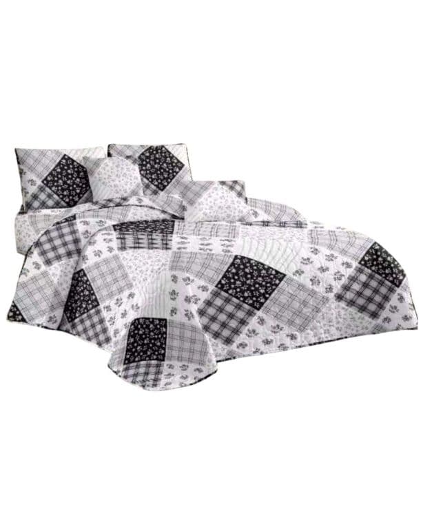 Cubrecama Quilt verano 2 plaza