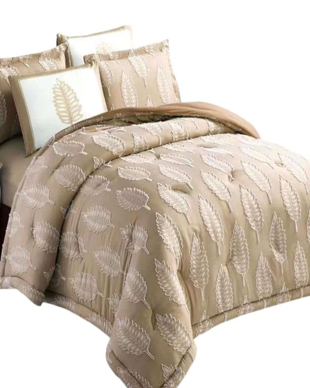 CUBRECAMA QUILT VERANO DELGADO NO ACOLCHADO 2 PLAZAS