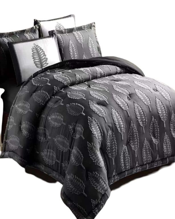 CUBRECAMA QUILT VERANO DELGADO NO ACOLCHADO KING_.