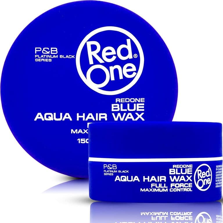 Blue Cera Para Peinar 150ml