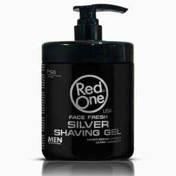 Shaving Gel Silver Espuma de Afeitar 1000ml