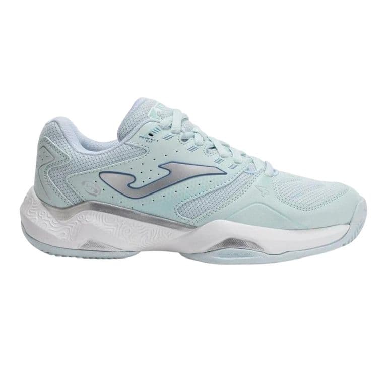 Zapatillas Tenis Mujer Master 1000 Celeste Celeste 39