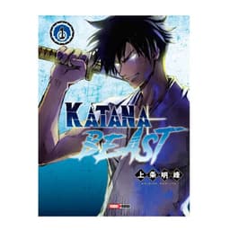 Katana Beast N1