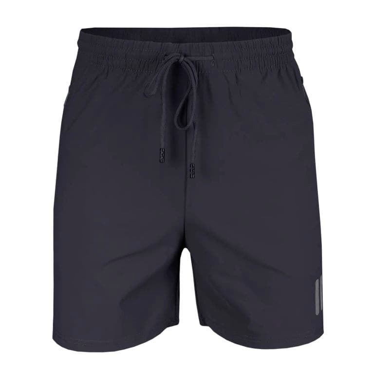 Shorts Sport Reflectante Cape Hombre Azul Oscuro M