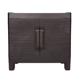 Armario dos puertas tipo madera tamano small MQ