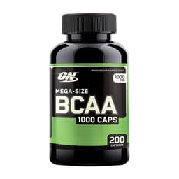 BCAA 1000 ON 200 caps ...