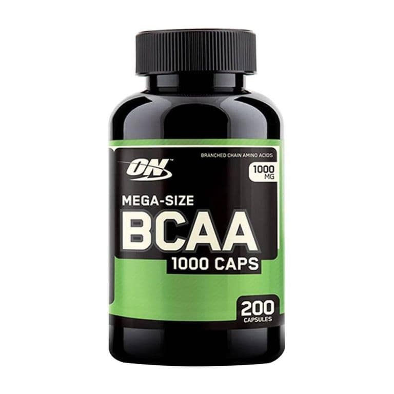 BCAA 1000 ON 200 caps ...