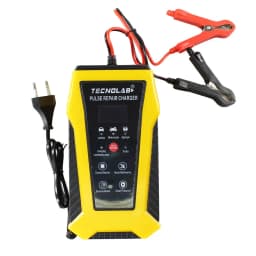 Cargador 12V Auto y Moto 6A Portatil - SC
