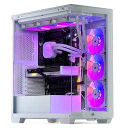PC GAMER Blanco AMD RYZEN 9 9900X3D 32Gb 1Tb RTX 5090 32GB