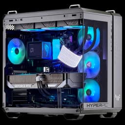 PC GAMER INTEL CORE Ultra 9 285K 64Gb DDR5 2Tb RTX 5070 Ti 16GB