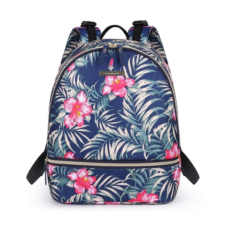 Mochila Pequena para Panales Siena - Azul Azul TALLA UNICA