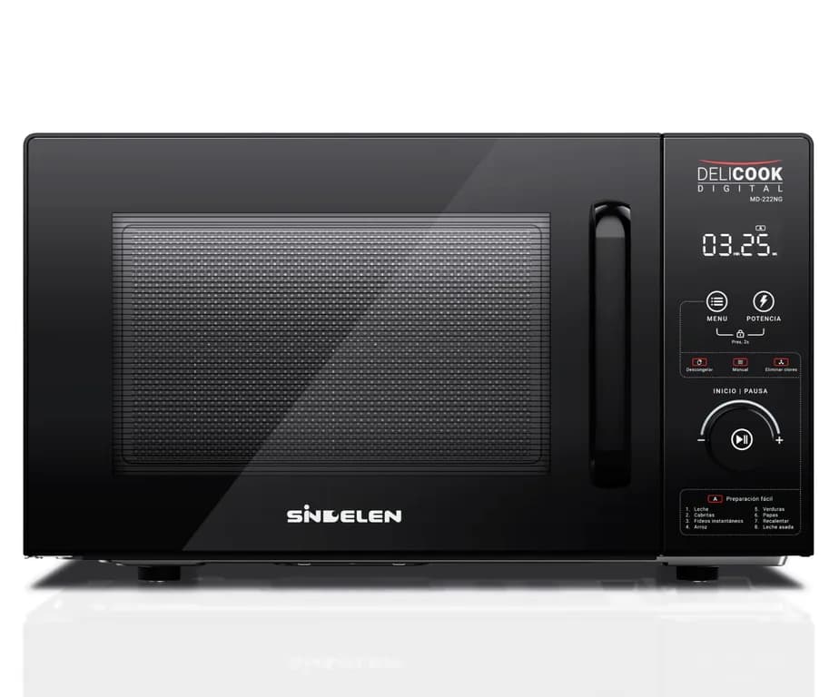 Microondas Deli Cook Digital MD-222NG