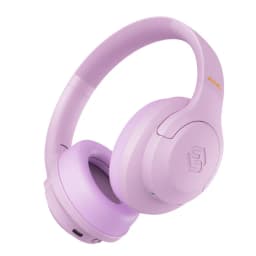 Audifonos Pulse ANC 2da Gen - Cancelacion Ruido, 45h Bat, App CustomaX, BT 5.4, Over Ear, IPX5 Morado