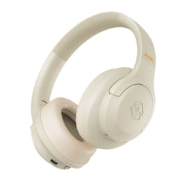 Audifonos Pulse ANC 2da Gen - Cancelacion Ruido, 45h Bat, App CustomaX, BT 5.4, Over Ear, IPX5 Beige