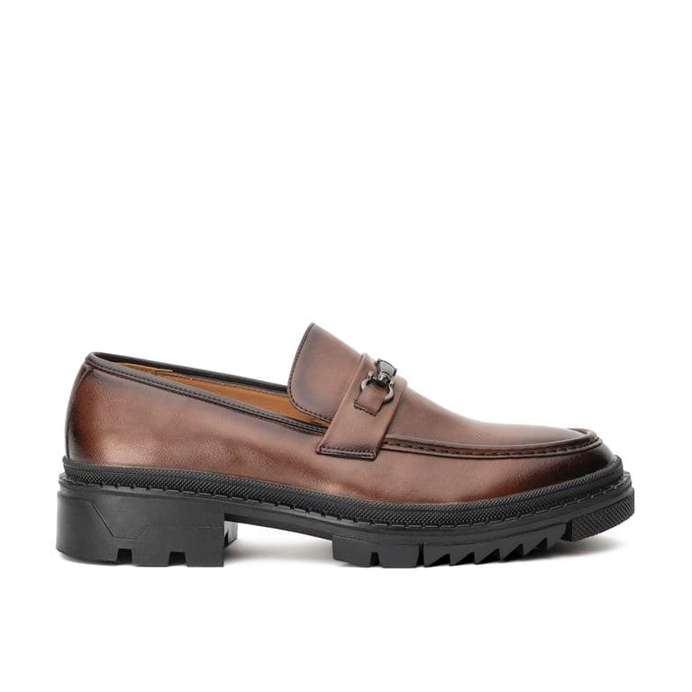 Mocasin Urbano Tassel Cafe Oscuro Cafe 43
