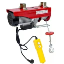 Tecle Electrico 1000kg 1800w Alzada 6-12mts
