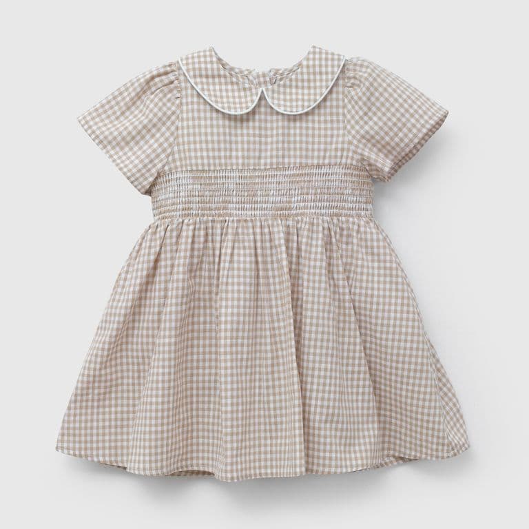 Vestido Nina Multicolor Multicolor 3-6 MESES