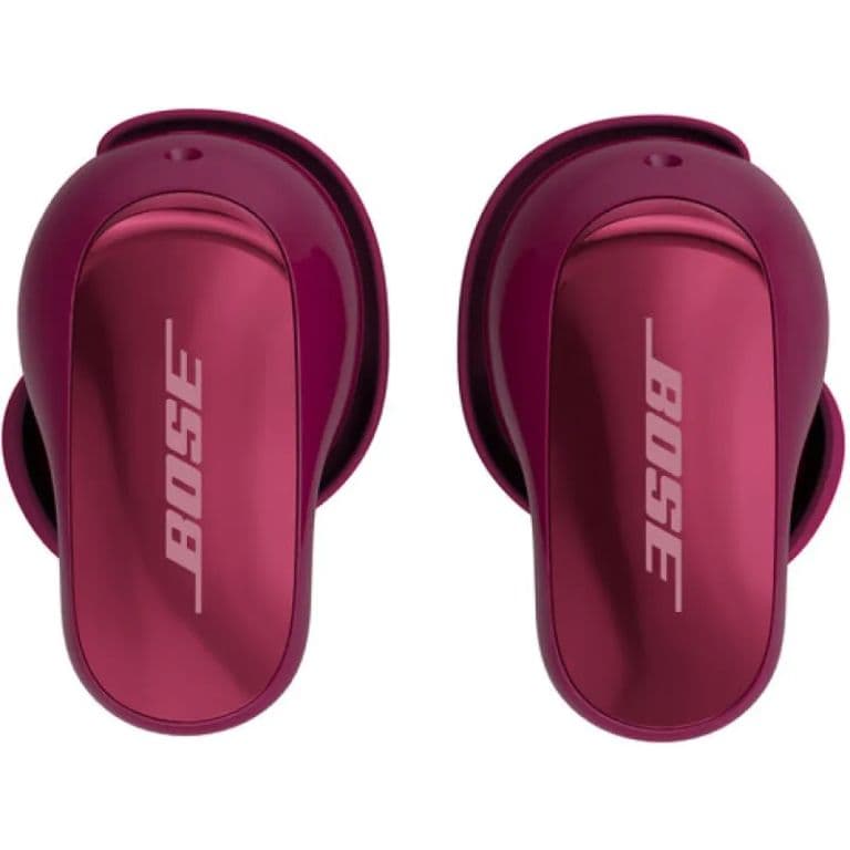 Audifonos QuietComfort Ultra Bluetooth 2a generacion Rojo