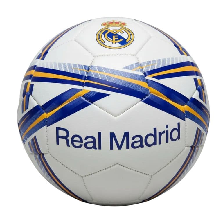 Balon Futbol Real Madrid N5 Licencia Oficial