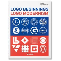 Logo Beginnings. Logo Modernism. 45th Ed.