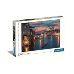 Puzzle 2000 piezas Gran Canal STD