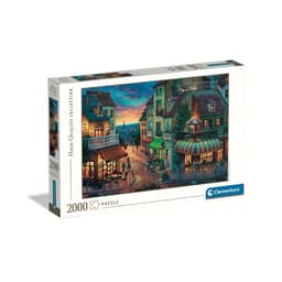 Puzzle 2000 piezas Alrededor de Paris STD
