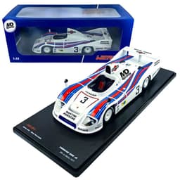 Auto Wec 936 Lemans 1977 #3 Jacky Ickx Caja Normal 1:18