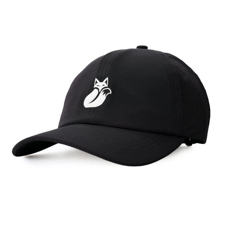 Gorro Sport Pro Fox Lehinde NegroBlanco Tenis Padel Negro L/XL