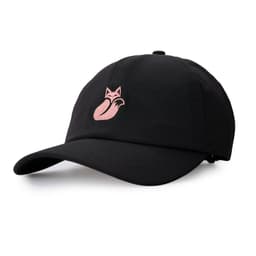 Gorro Sport Pro Fox Lehinde NegroRosa Tenis Padel Negro L/XL