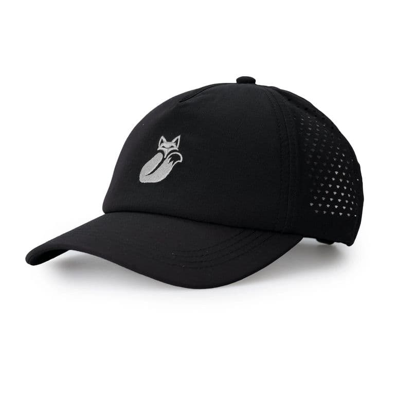 Gorro Dry Pro Fox Lehinde NegroGris Tenis Padel Negro L/XL