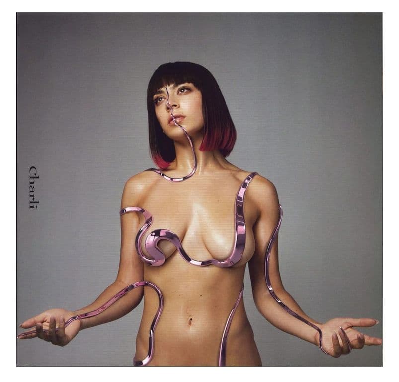 CD CHARLI XCX CHARLI 1CD