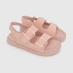 Sandalia de Vestir Celeste de Nina talla 28 a 38 Rosa 28