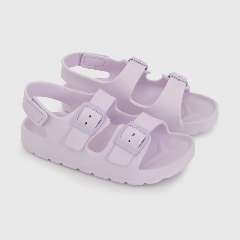 Sandalia Nina Morado 28
