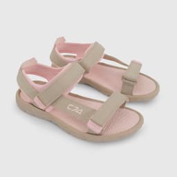 Sandalia Nina Outdoor Beige 28