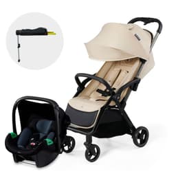 Travel System Apino 2 en 1 Beige