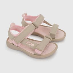 Sandalia Nina Outdoor Beige 21