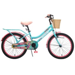 BICICLETA MONSTER HIGH 20 CELESTE Azul M