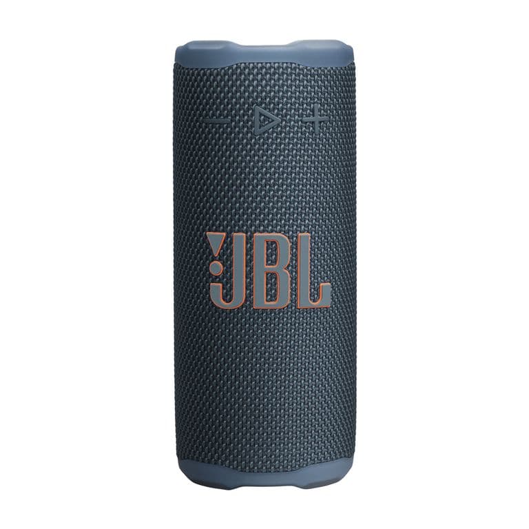 Parlante Bluetooth Grip Azul Azul