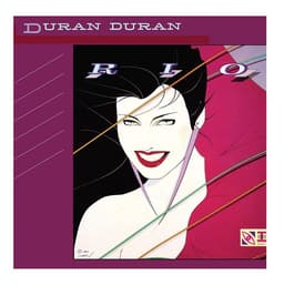 CD DURAN DURAN RIO 2CD
