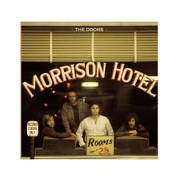 CD THE DOORS MORRISON HOTEL 40TH ANNIVERSARY MIXES 1CD