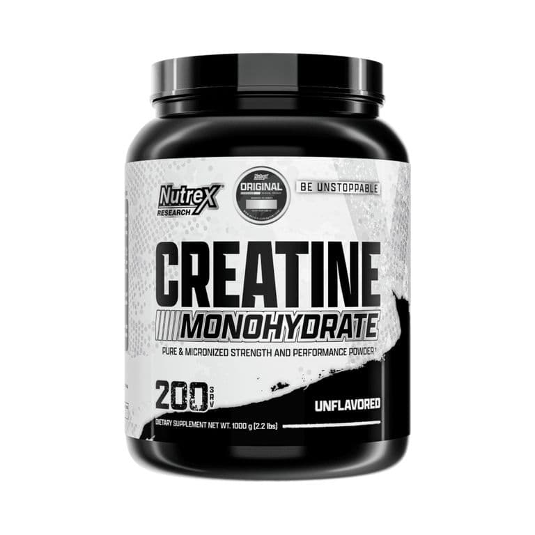 Creatina Monohidratada 1kg Nutrex ...