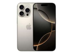 IPhone 16 Pro 128GB - Plateado - Reacondicionado