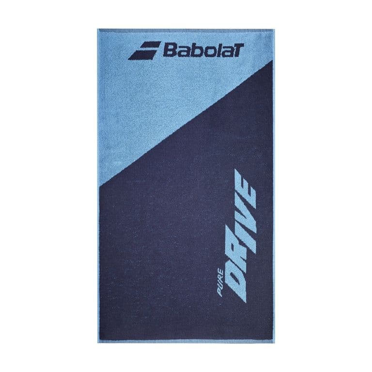 Toalla Towel Pure Drive Azul Tenis Padel