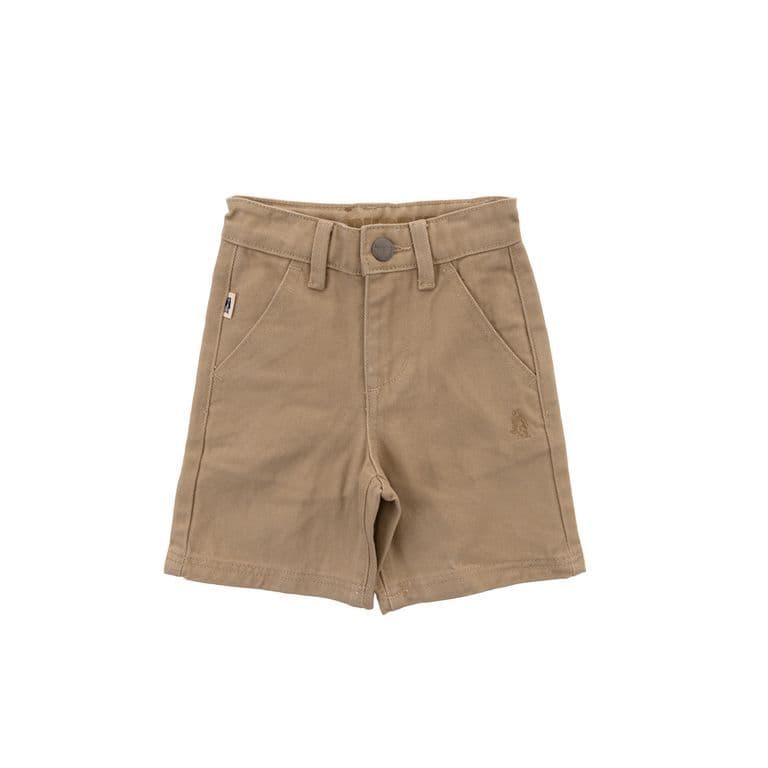 Short Nino Clasico Beige Beige 14