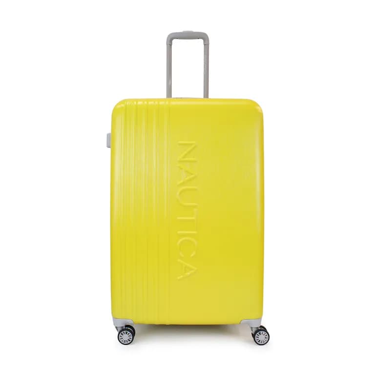 Maleta grande Summer L 23kg amarillo Amarillo L